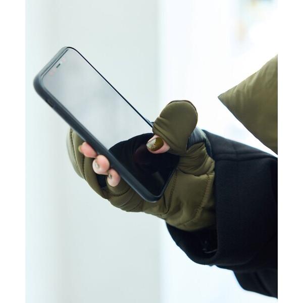 「SUBLIME」 手袋 ONE SIZE ブラック レディース