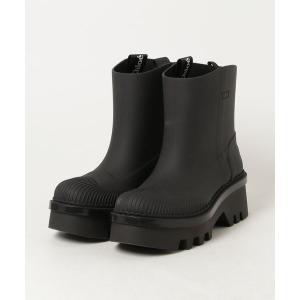 「Chloe」 ブーツ 37 ブラック レディース