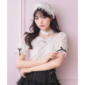 mellfy memory（メルフィーメモリー） ニット セーター Melty tulle