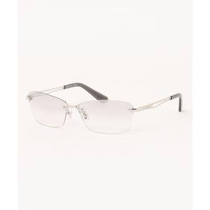 サングラス 「POLICE/ポリス」スクエア サングラス SPLQ06J 583X メンズ レディース