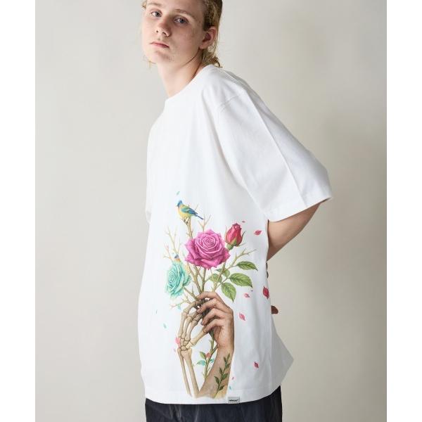 tシャツ rehacer : The Weaves Relax Fit T-shirt / ザ ウェ...