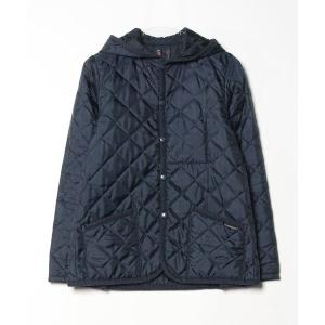 「LAVENHAM」 ジャケット 38 ネイビー レディース