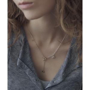 ネックレス リトル ブルーム ネックレス レディース