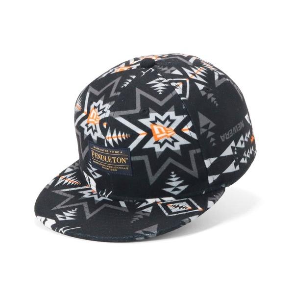 キャップ 帽子 ニューエラ アウトドアキャップ 59FIFTY ペンドルトンコラボ メンズ レディー...