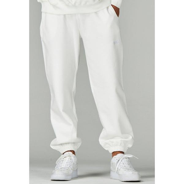 スウェットパンツ ジャージ 「UNISEX」FRAME LOGO PANTS レディース メンズ