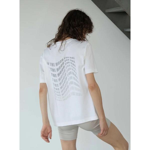 tシャツ 半袖 「UNISEX ITEM」GRADATION BACK PRINT T-SHIRTS...