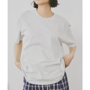tシャツ MERLOTオリジナルベーシックコットンTシャツ レディース メンズ