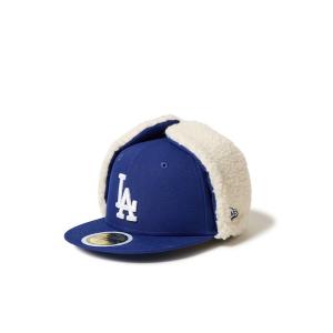 NEW ERA（ニューエラ） キッズ Youth 59FIFTY Dog Ear ドッグイヤー