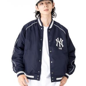 Fanatics（ファナティクス） スタジアムジャケット スタジャン NY
