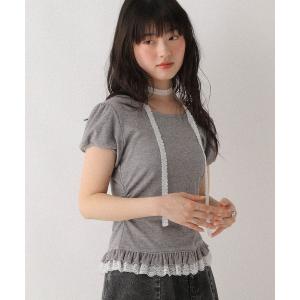 Heather（ヘザー） ワイドパンツ パンツ 「PUMA/プーマ」リボン