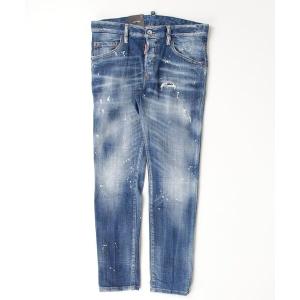 ジーンズ Skater Jean Medium Spots Wash/0252 メンズ レディース