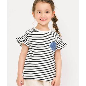 tシャツ アソートモチーフ・ポケットTシャツ キッズ 子供服 女の子