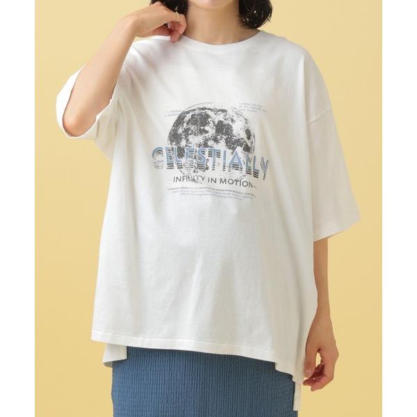 マタニティ 「産前・産後対応」マタニティ／スペースプリントTSS　498579