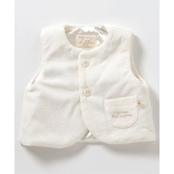 ベビー パイルベビーベスト