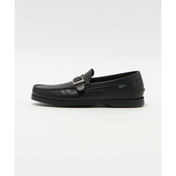 ローファー 「別注」「Paraboot」 MAREE/ベルト ローファー メンズ