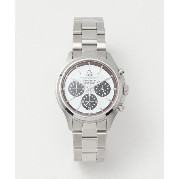 腕時計 「別注」「NAVAL WATCH Produced by LOWERCASE」  FRXC0...