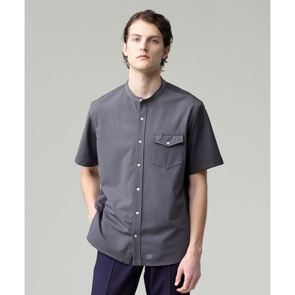 シャツ 驚異的な機能性！「接触冷感 / UVカット / ストレッチ / 高通気性 / 防シワ」「ME...