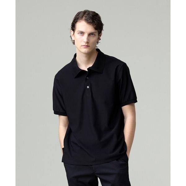 ポロシャツ 夏のアクティブシーンを驚くほど自由に！「接触冷感 / UVカット / ストレッチ / 防...
