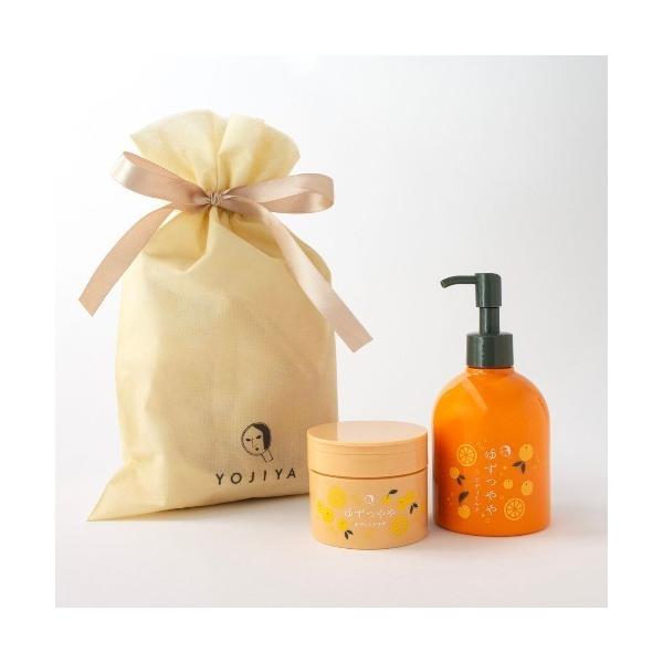 ボディスクラブ スクラブギフトセット(ゆずつやや)
