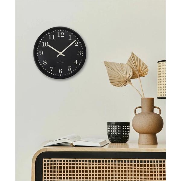 時計 EC:NEXTIME Dickens ネクスタイム 掛時計 STANDARD COLLECTI...