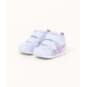 スニーカー 「asics」IDAHO BABY MID T キッズ 子供 男の子 女の子