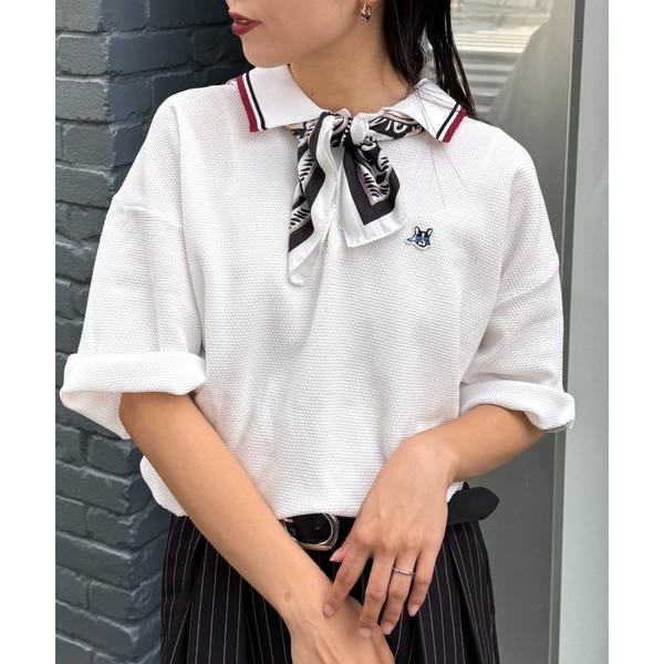 ポロシャツ 「ユニセックス」アニマル柄フレンチブルドッグポロシャツ メンズ レディース