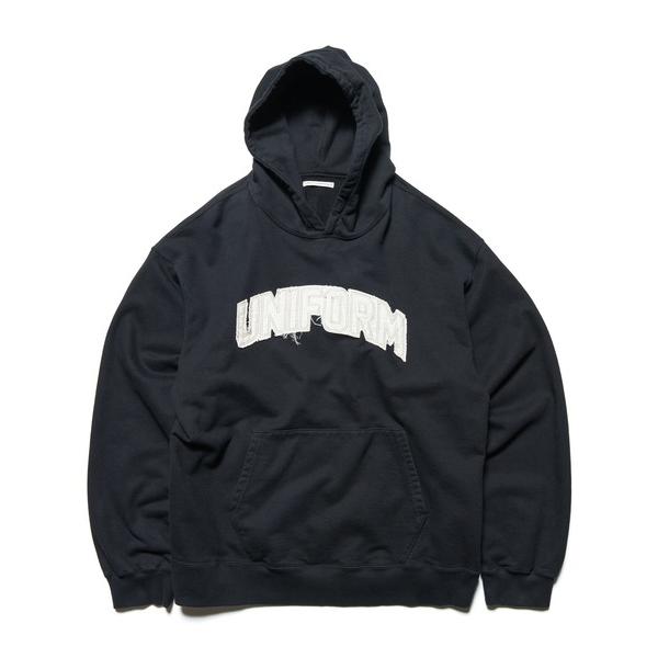パーカー CUT-OUT LOGO SWEAT HOODIE メンズ レディース