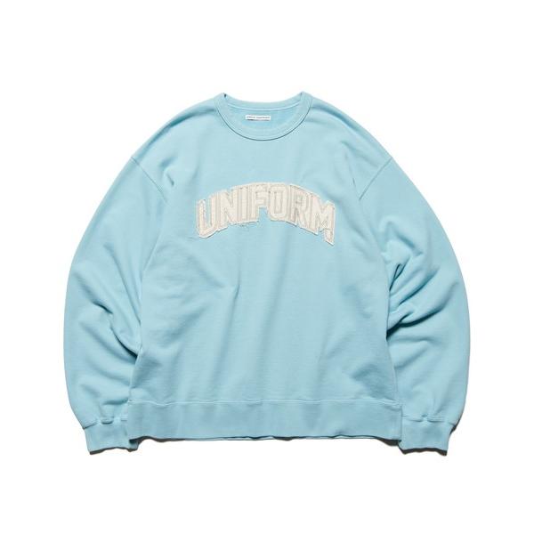 トレーナー スウェット CUT-OUT LOGO SWEATSHIRT メンズ レディース