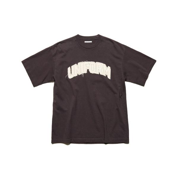 tシャツ CUT-OUT LOGO TEE メンズ