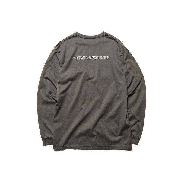 tシャツ LOGO-DRAFT L/S TEE メンズ レディース