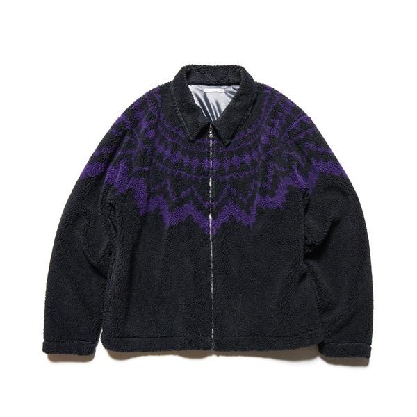 ブルゾン アウター SHERPA BLOUSON メンズ レディース