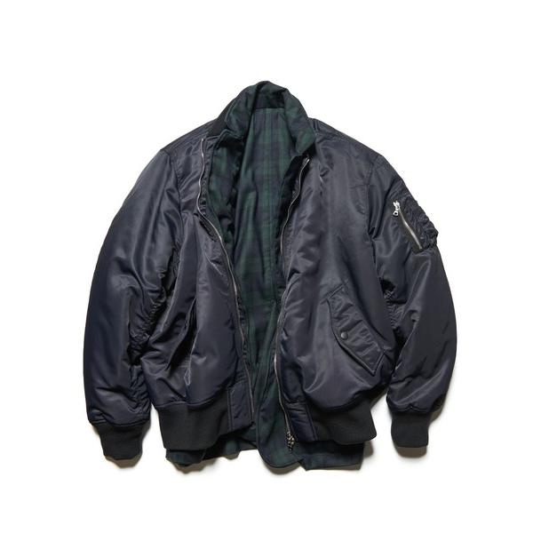 ma1 ma-1 REVERSIBLE MA-1 メンズ レディース