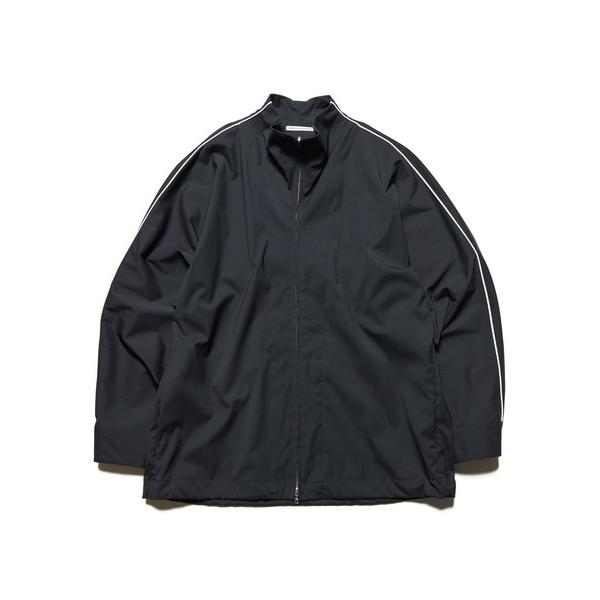 ブルゾン アウター REFINED PIPING TRACK JACKET メンズ レディース