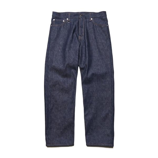 ジーンズ RIGID DENIM REGULAR-FIT JEANS メンズ レディース