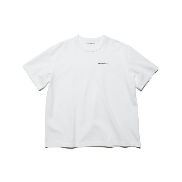tシャツ MILANO PONTE WIDE TEE メンズ レディース