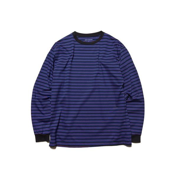 tシャツ BORDER L/S TEE メンズ レディース