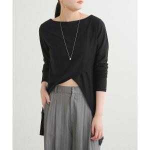 tシャツ フロントオープントップス レディース メンズ