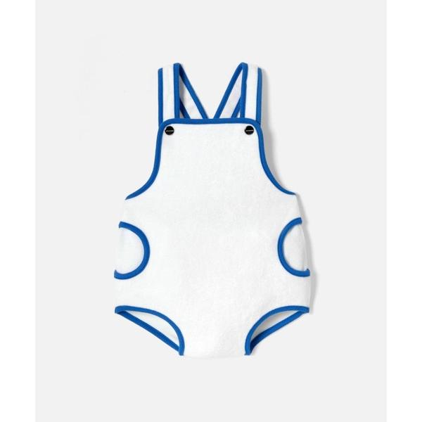 サロペット オーバーオール コットンテリーブルマ キッズ 子供服 男の子