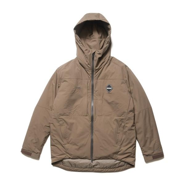 ダウンジャケット ダウン INSULATION HOODED JACKET メンズ レディース