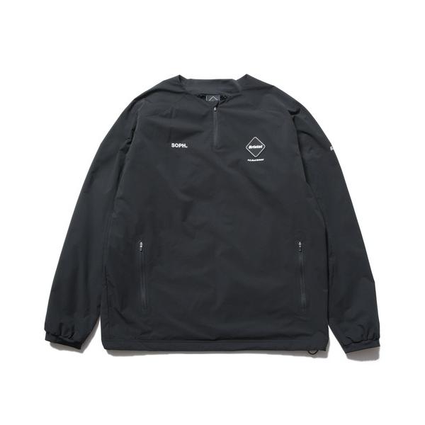 ブルゾン アウター THERMAL-LINING QUARTER-ZIP PISTE メンズ レディ...