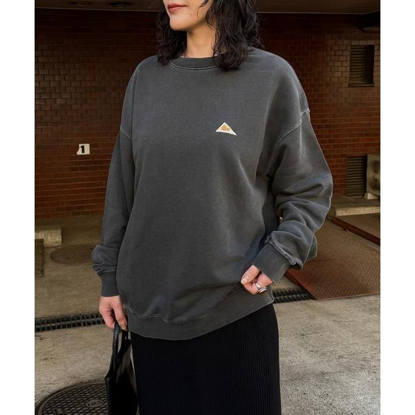 トレーナー スウェット 「KELTY」「限定別注」 ワンポイント ピグメントスウェット ヴィンテージ...