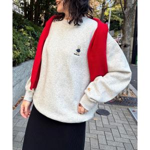 トレーナー スウェット 「KELTY」「限定別注」 Bear刺繍 裏起毛 ビッグシルエットスウェット ベアー くま 熊 レディース メンズ｜ZOZOTOWN Yahoo!店