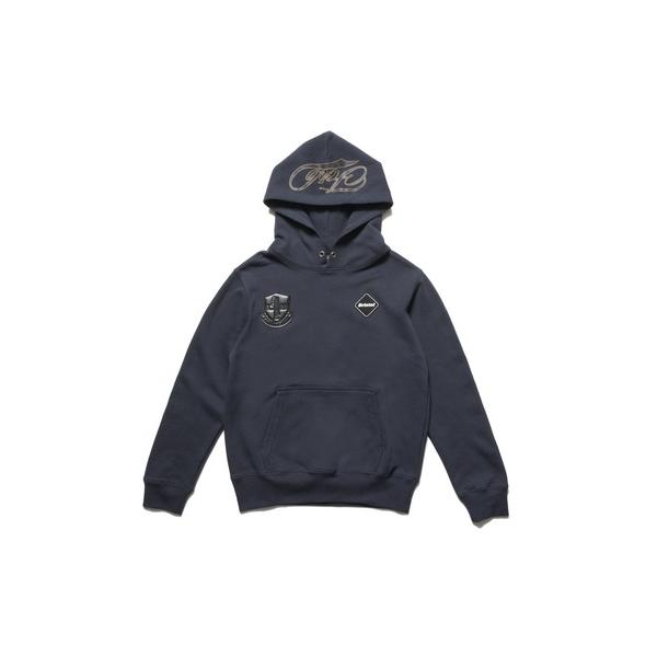 パーカー LETTERD SWEAT HOODIE キッズ 子供服 男の子 女の子