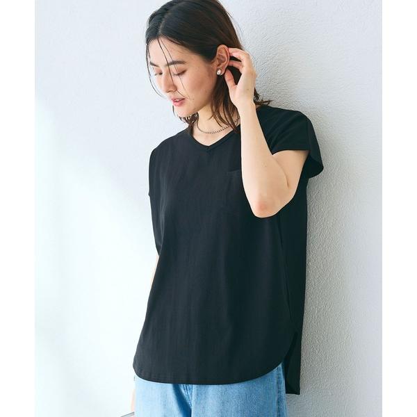 tシャツ 「汗染み防止」フロントポケットTシャツ 動画あり「CROSS FUNCTION/クロスファ...