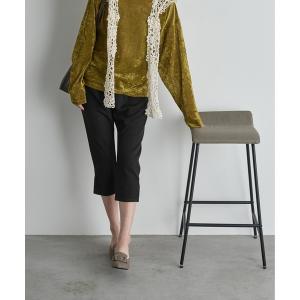 versionofyouバイカーリブパンツ feepur パンツ カットリブバイカーパンツ レディース : ZOZOTOWN