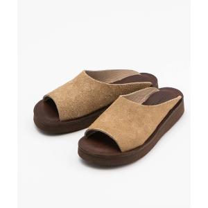 サンダル Organic handloom/オーガニックハンドルーム　RICHT メンズ レディース