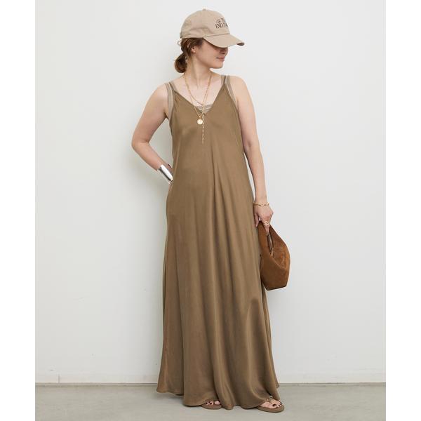 ワンピース *Cu/R Camisole ドレス