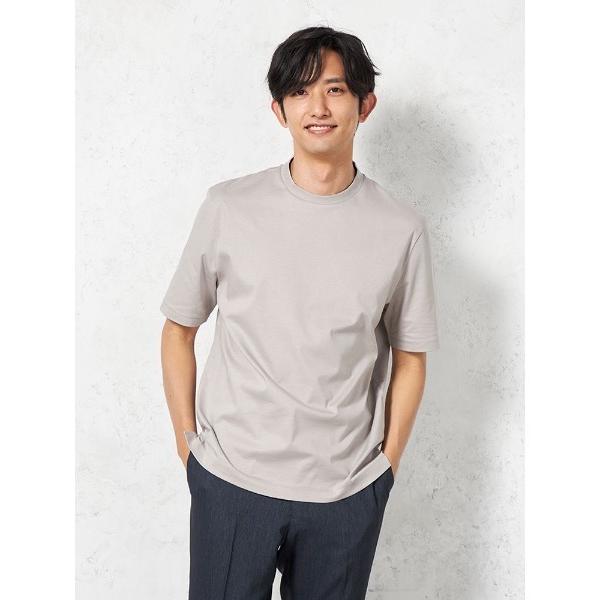 tシャツ 「KATHARINE E HAMNETT-キャサリン・イー・ハムネット-」 半袖 ビズTシ...