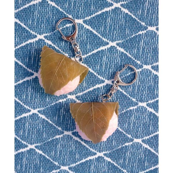 キーホルダー 食品サンプル 食べちゃいそうなキーホルダー