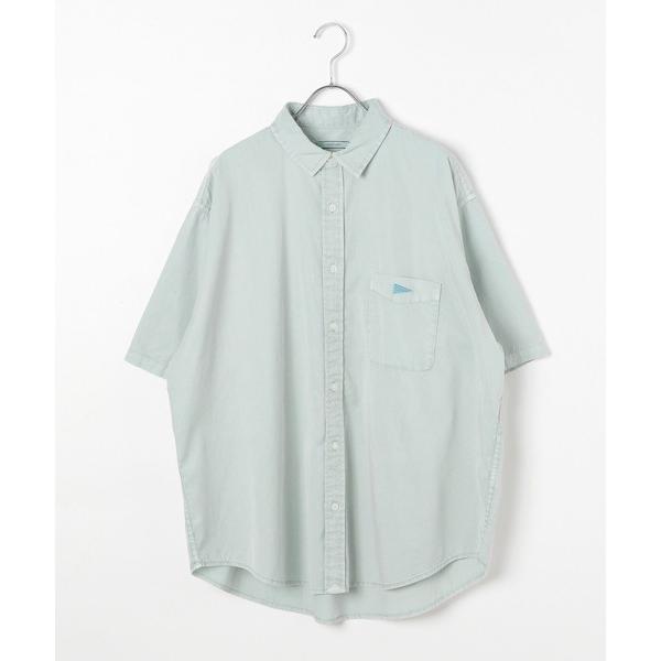 tシャツ 「ロングシーズン活躍する」フェードレギュラー半袖シャツ メンズ